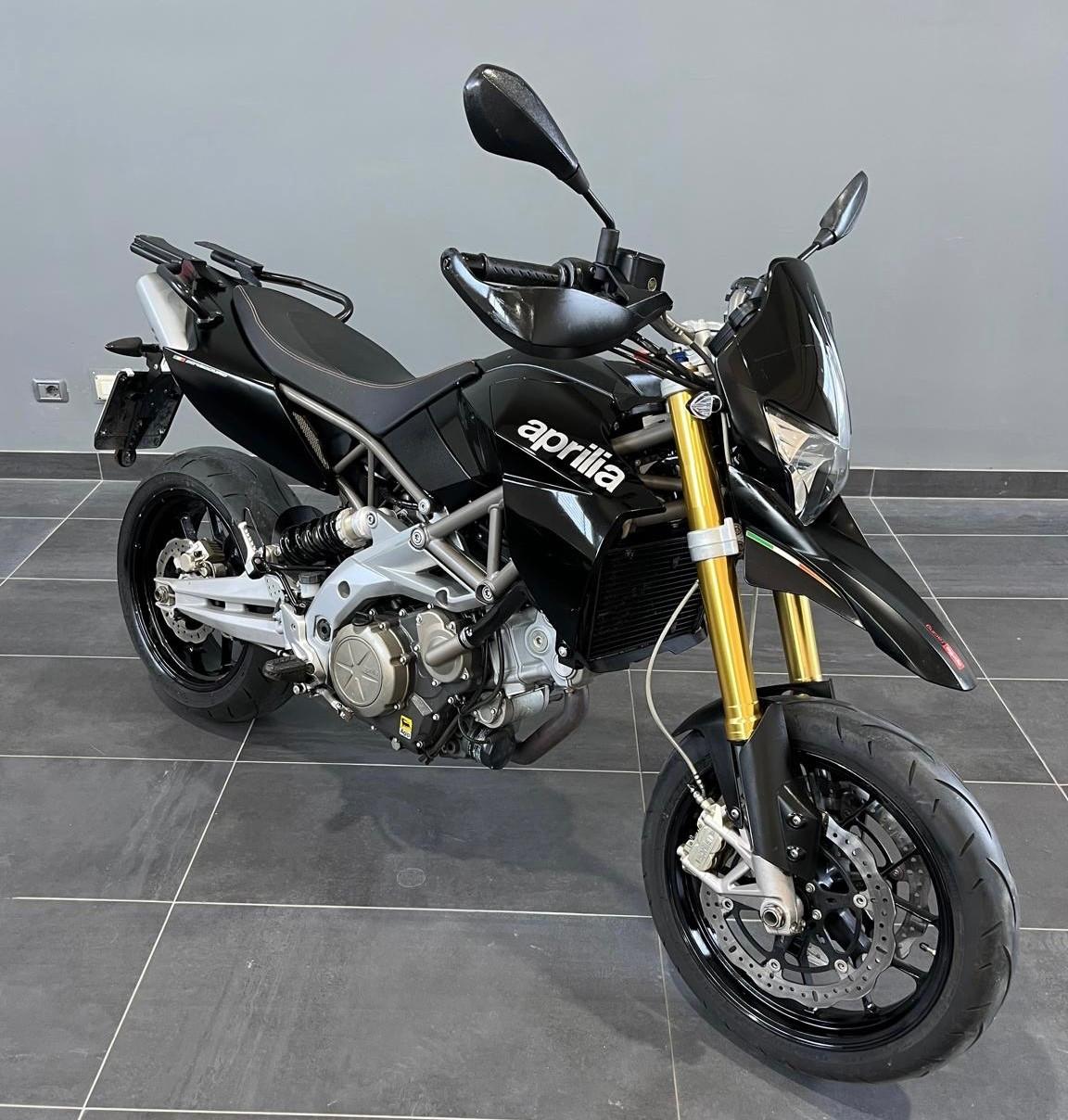 Aprilia Dorsoduro 750 - 2009