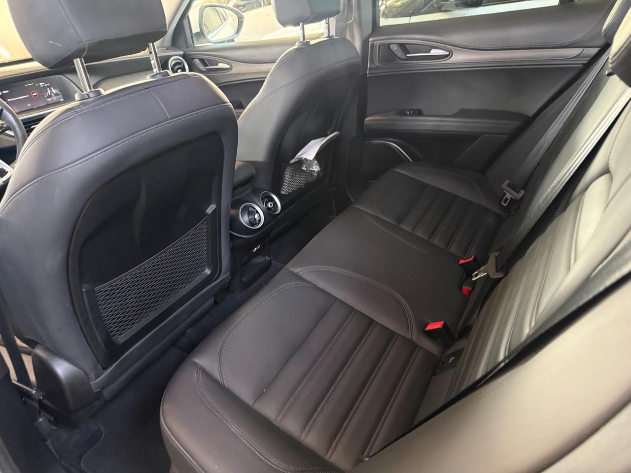 Alfa Romeo Stelvio 2.2 Turbodiesel 210 CV AT8 Q4 Ti