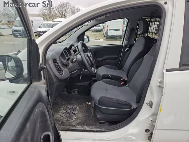 FIAT Panda 1.2 69 CV VAN 2 POSTI EURO6 POP - FY341PD