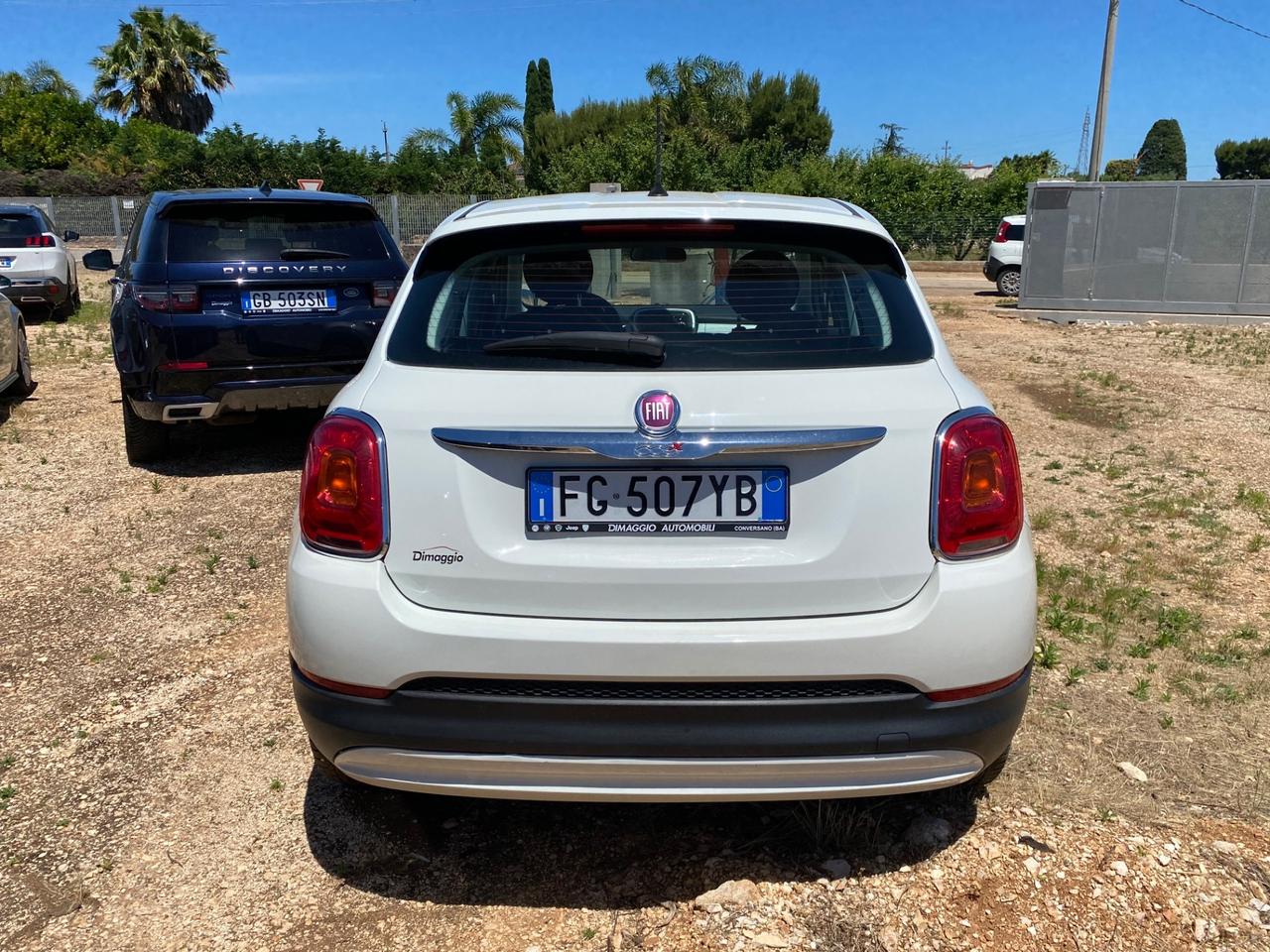 Fiat 500X 1.3 MultiJet 95 CV Pop Star