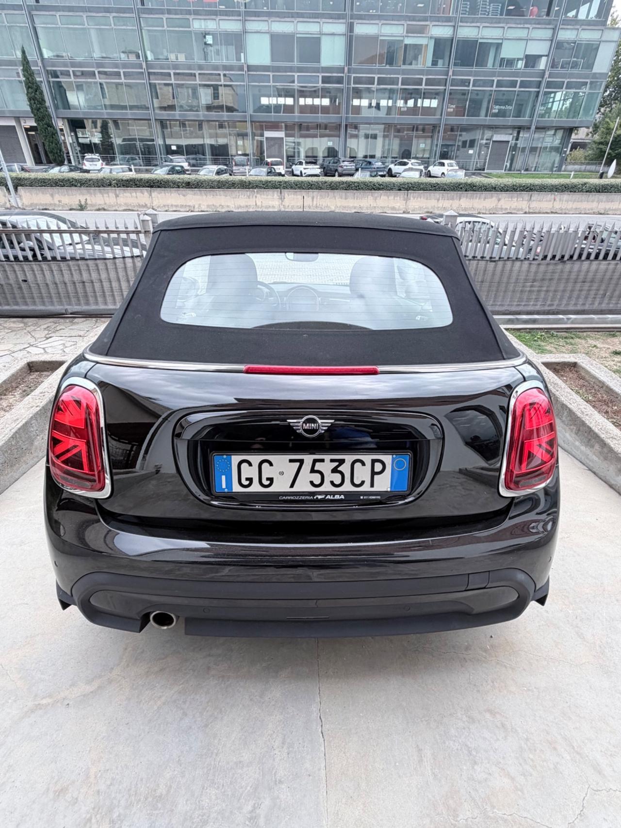 Mini 1.5 Cooper Cabrio