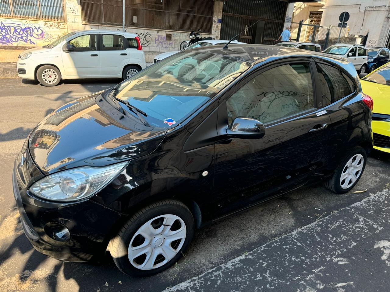 Ford Ka Ka 1.2 8V 69CV Titanium