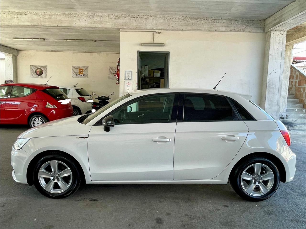 Audi A1 SPB 1.4 TDI ultra Sport Full optional Full LED bixenon