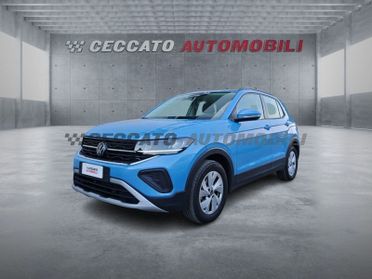 Volkswagen T-Cross T-Cross 1.0 tsi Life 115cv dsg