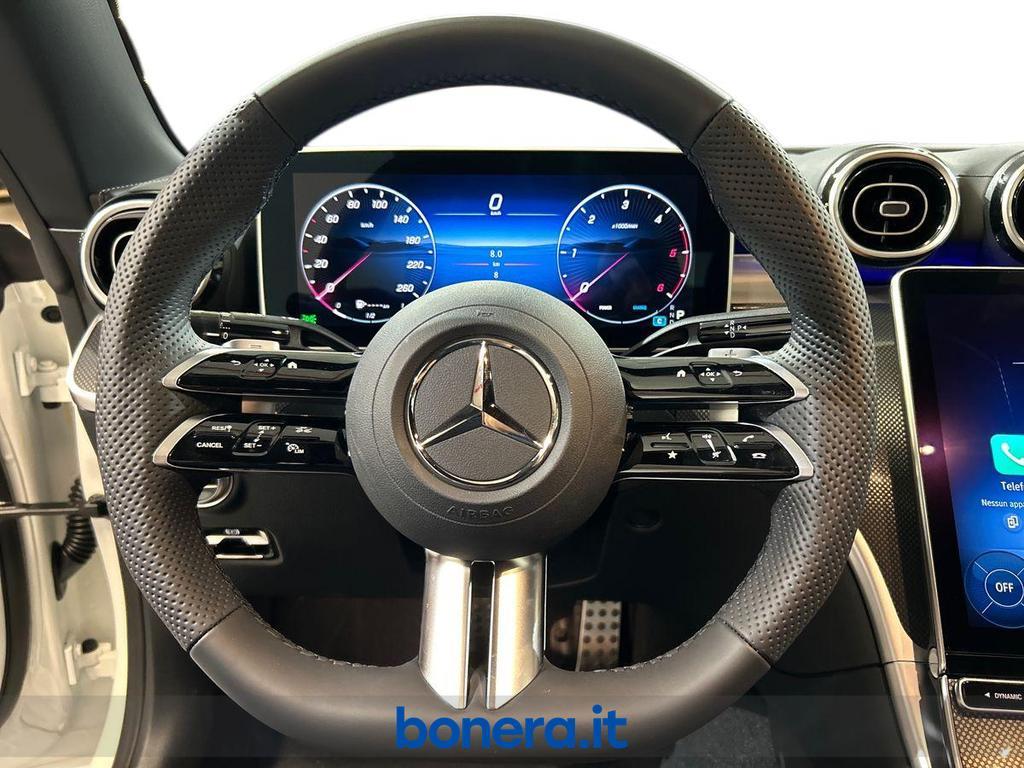 Mercedes CLE Cabrio 220 d AMG Line Advanced 9G-Tronic Plus
