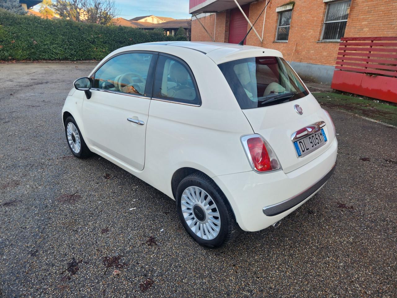 Fiat 500 1.2 Lounge