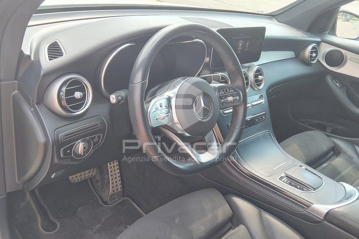 MERCEDES GLC 220 d 4Matic Coupé Premium Plus