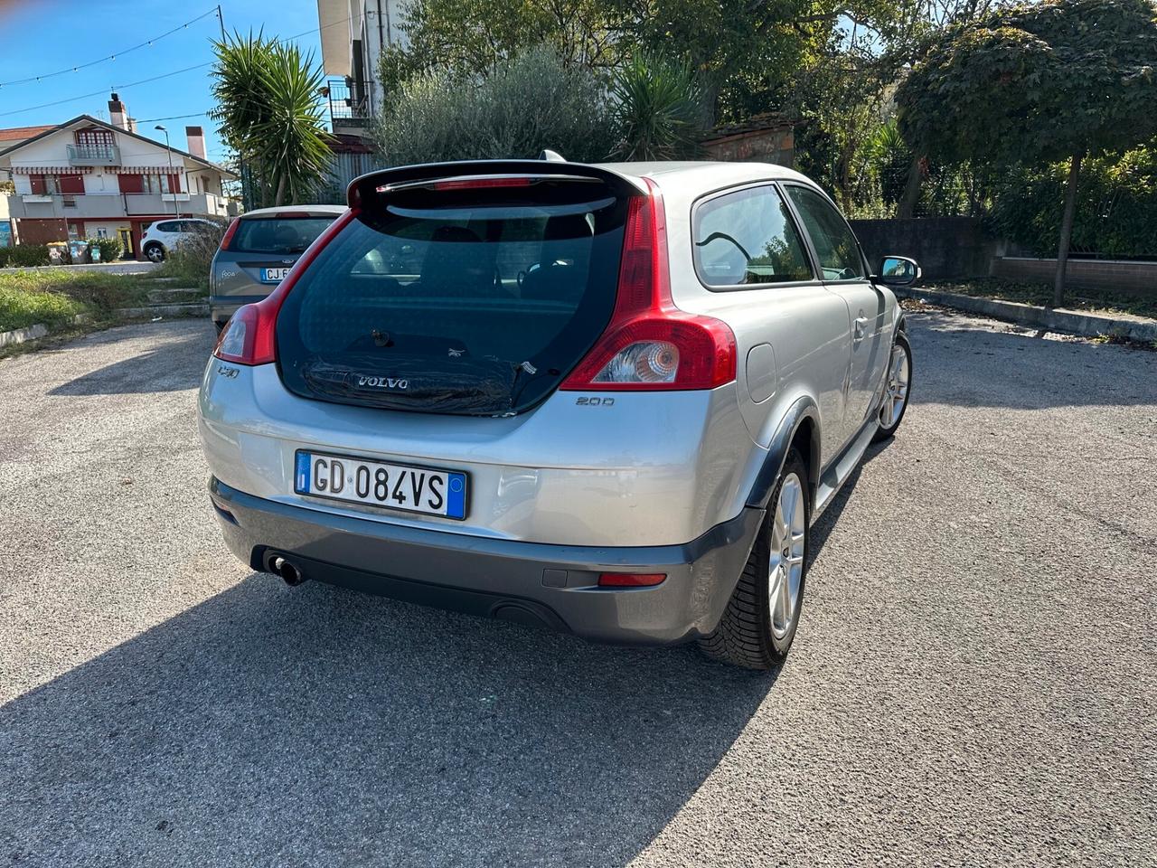 Volvo C30 2.0d Kinetic Sport pack