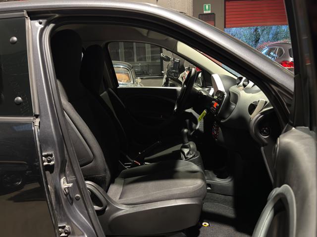 SMART ForFour 70 1.0 Passion