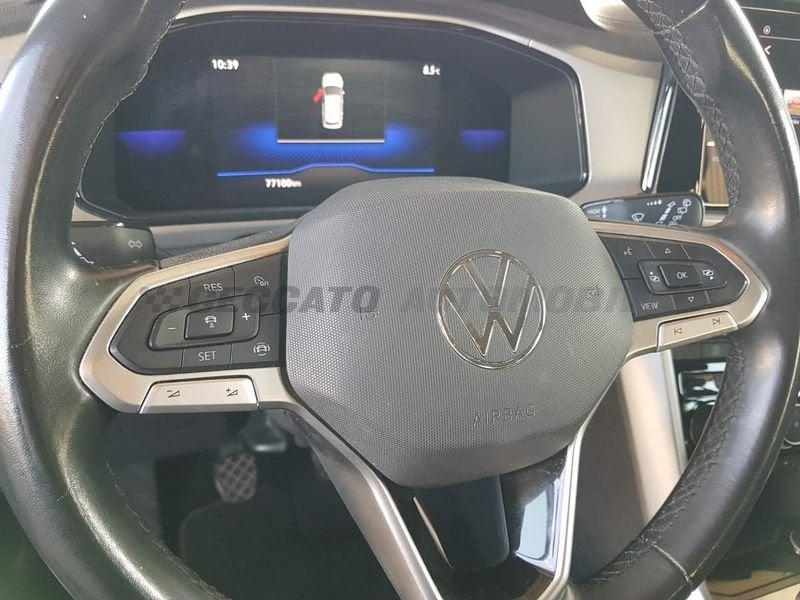 Volkswagen T-Roc 2022 1.0 tsi Life