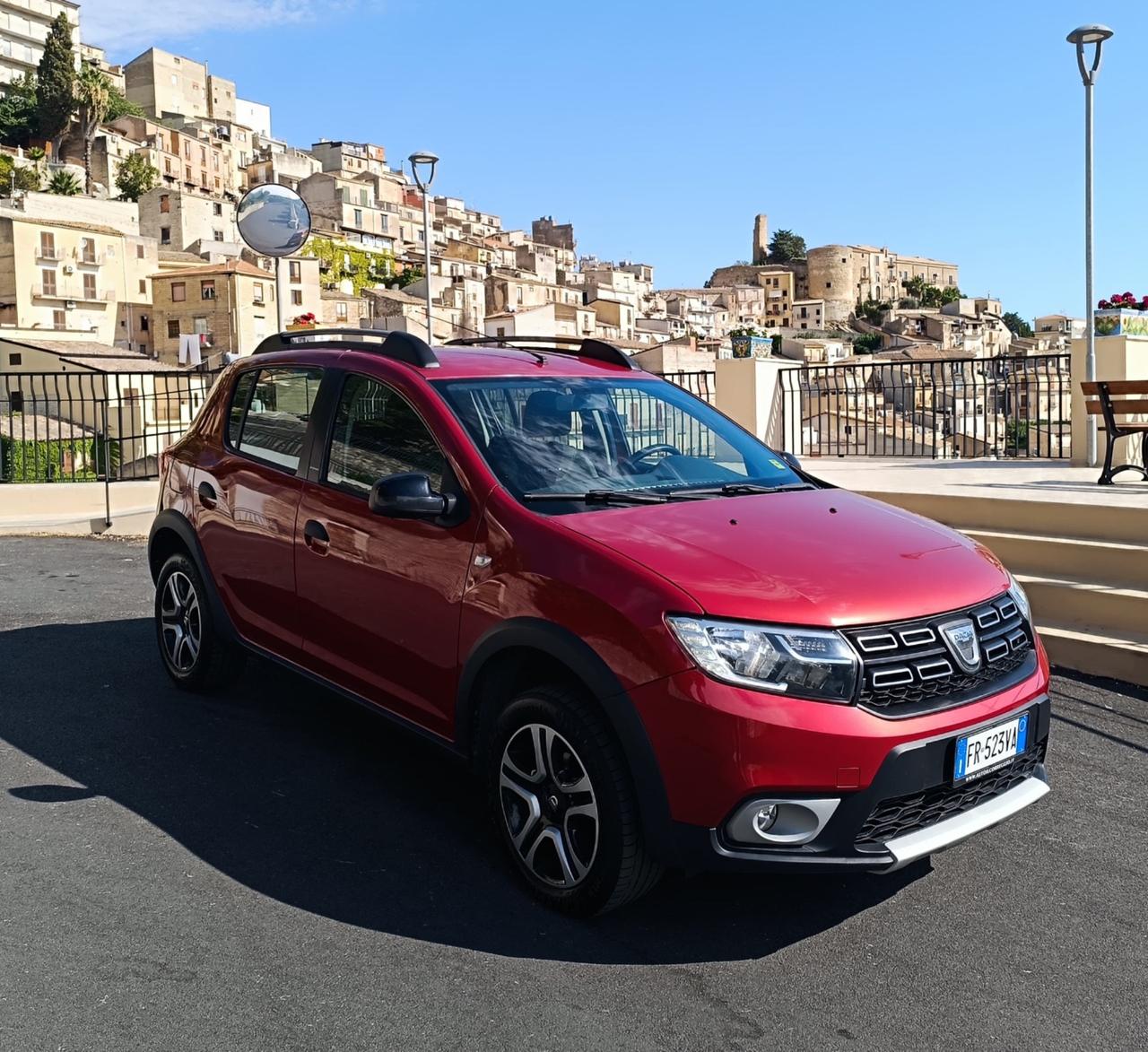 Dacia Sandero Stepway 0.9 TCe 12V TurboGPL 90CV S&S SS Wow