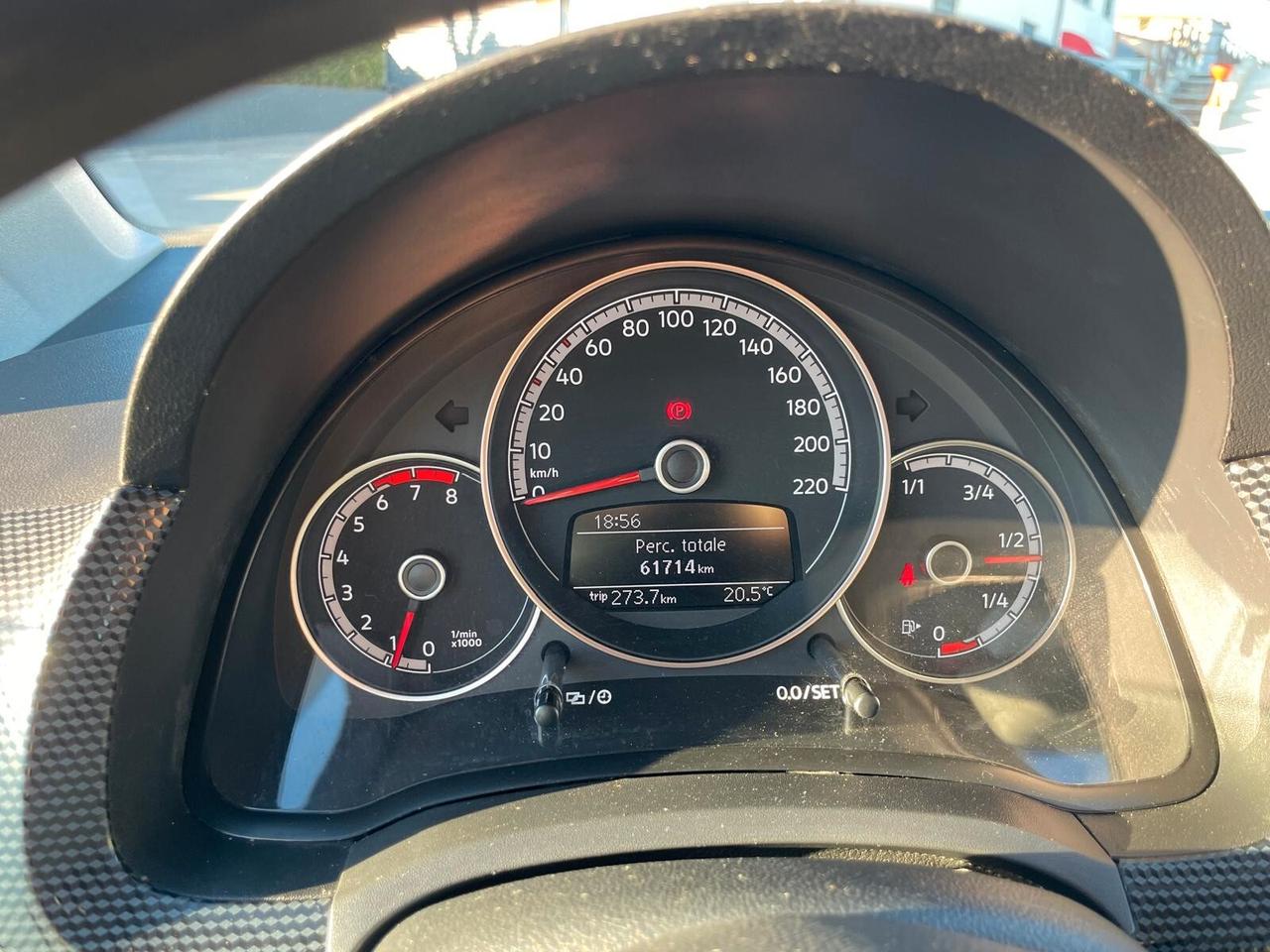 Volkswagen up! 1.0 5p. take