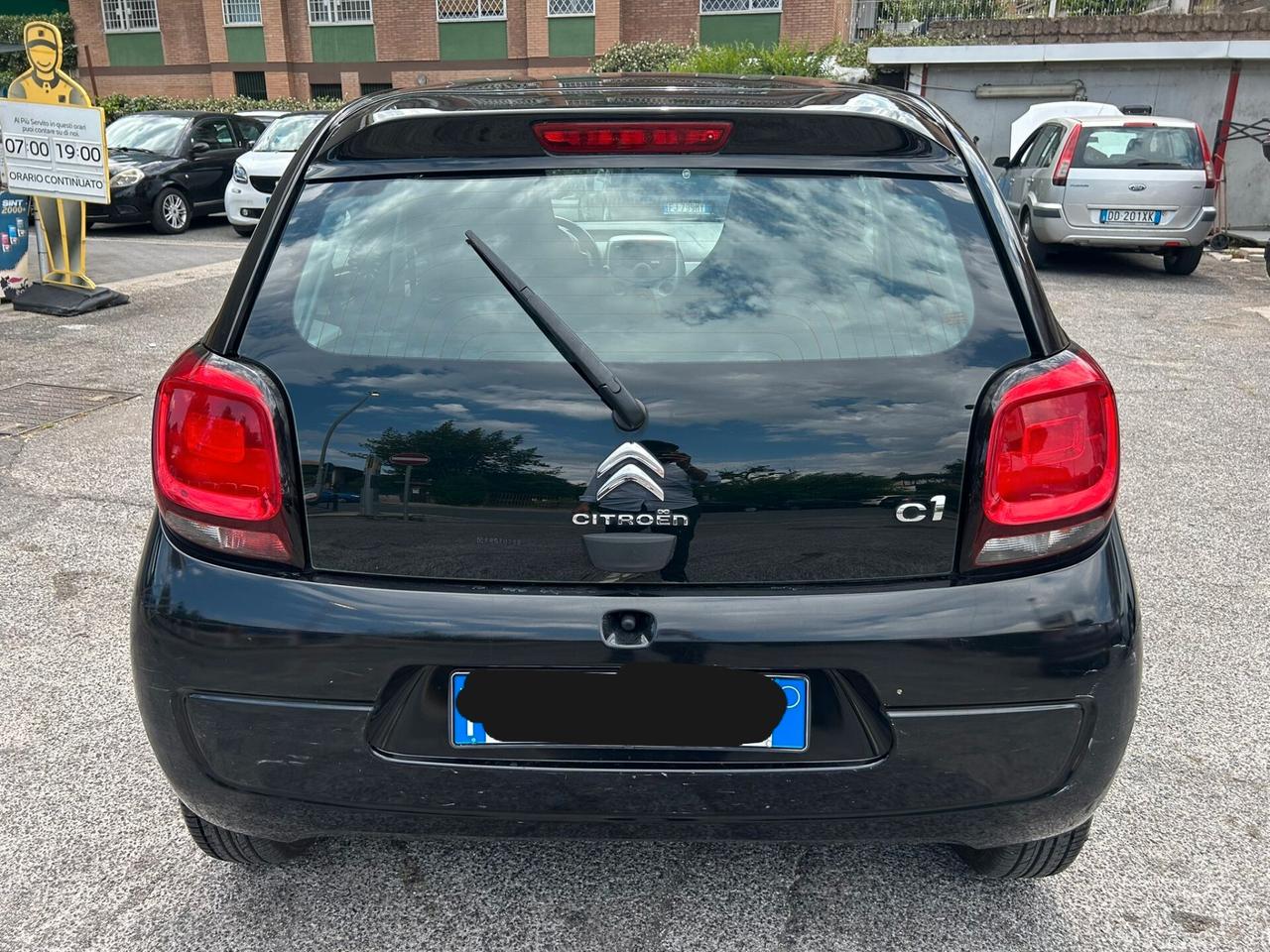 Citroen C1 VTi 68 5 porte Shine