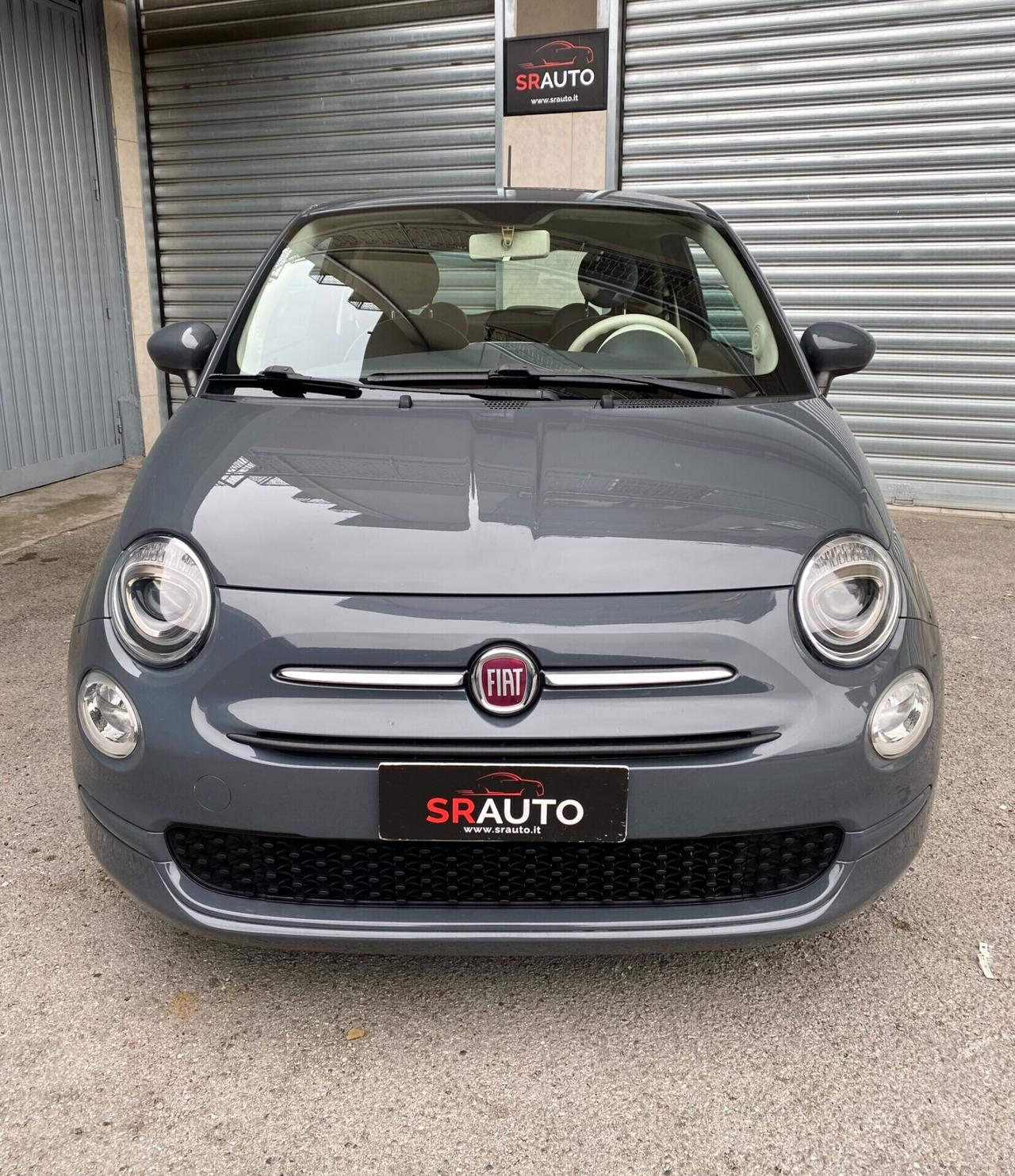 Fiat 500 1.2 8V GPL 69cv “Lounge” - 2018