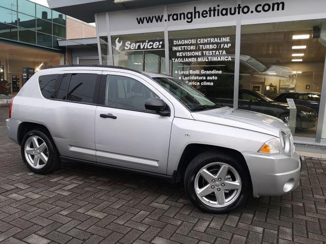 JEEP Compass 2.0 Turbodiesel DPF Limited