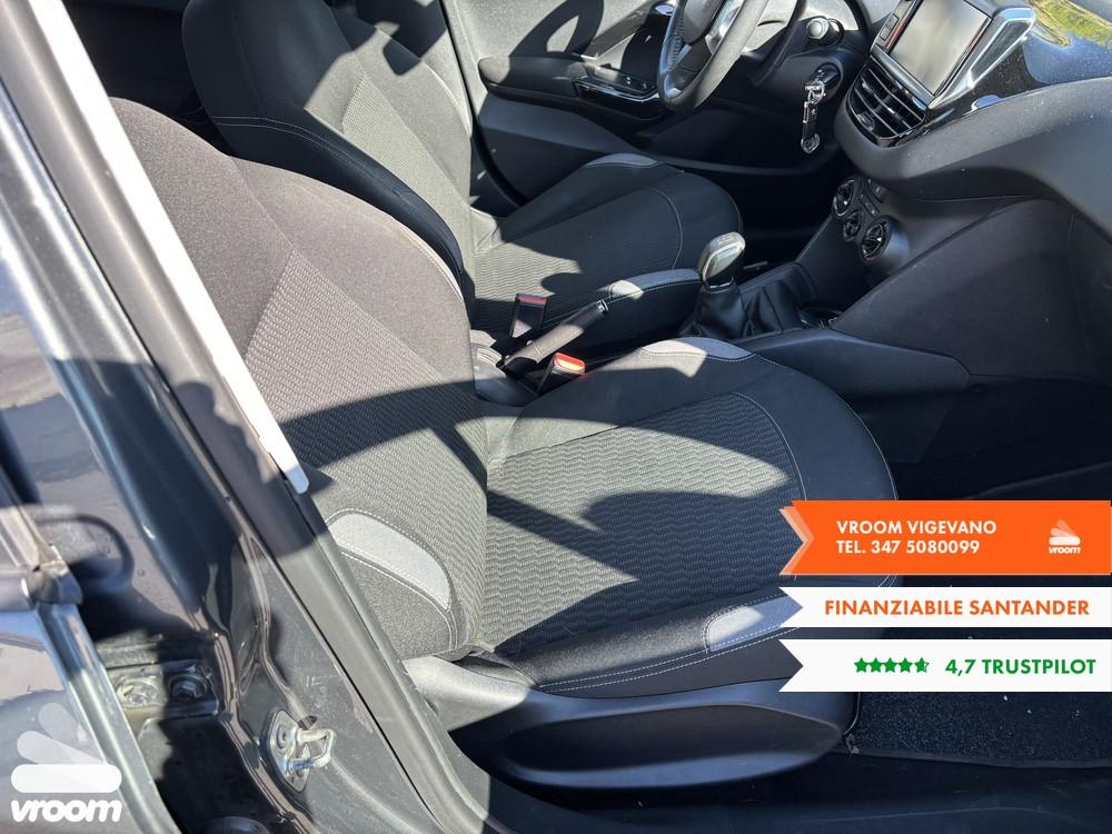 PEUGEOT 208 1° serie PureTech 82 5 porte Active