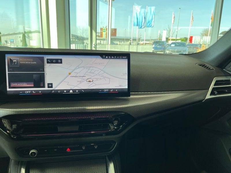 BMW Serie 4 420i M SPORT AUTO Camera 360° Gancio Head Up