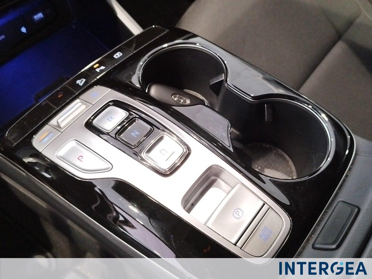 HYUNDAI Tucson 1.6 phev Xline 4wd auto