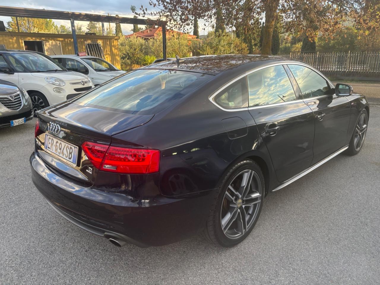 Audi A5 3.0 V6 TDI 245 CV quattro S tronic sline