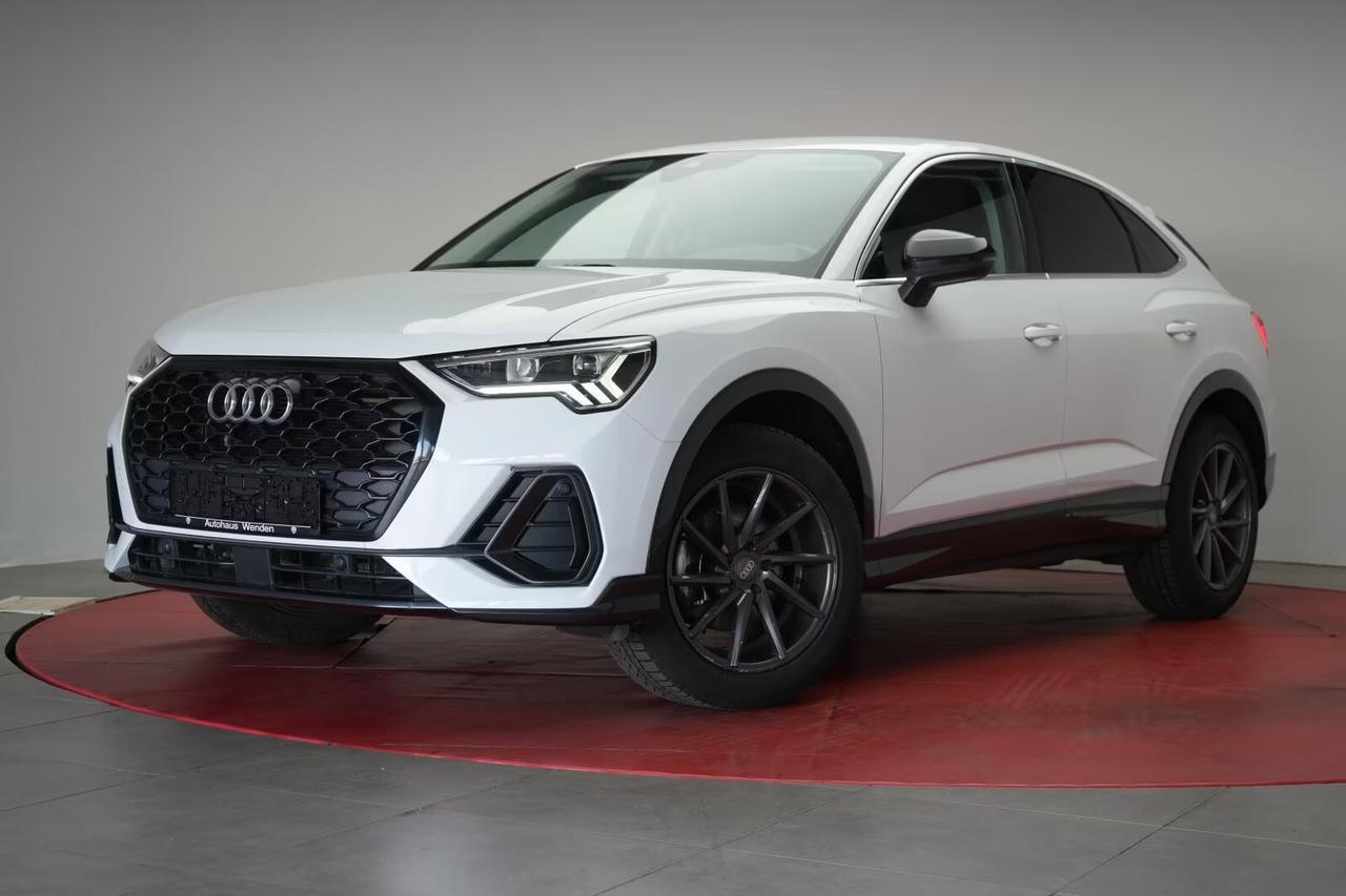 Audi Q3 35 TFSI Sportback S tronic CarPlay