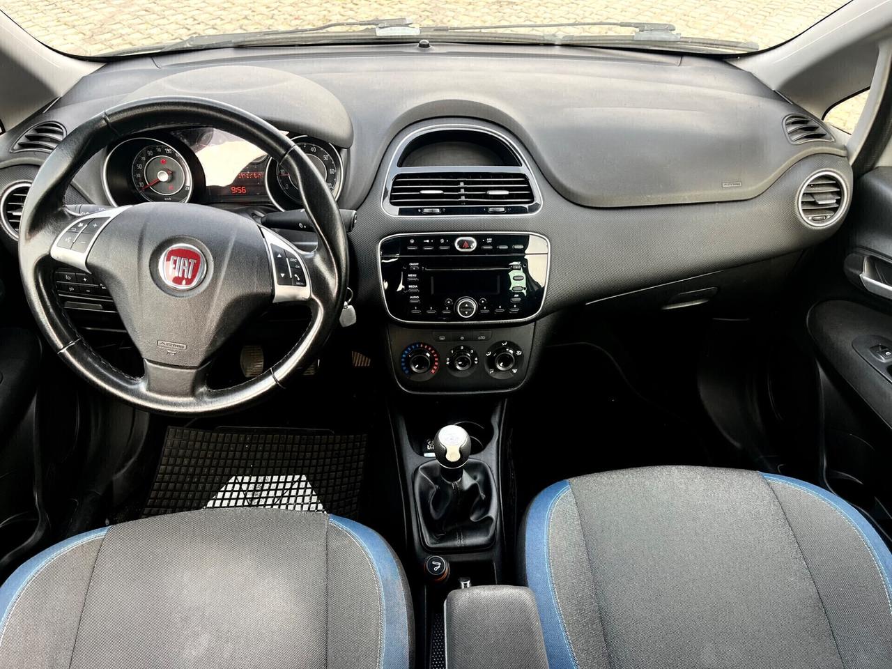 FIAT GRANDE PUNTO EVO 1.3 DIESEL