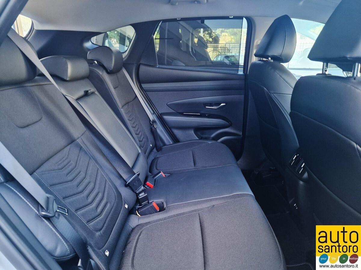 Hyundai Tucson 1.6 HEV aut. Exellence