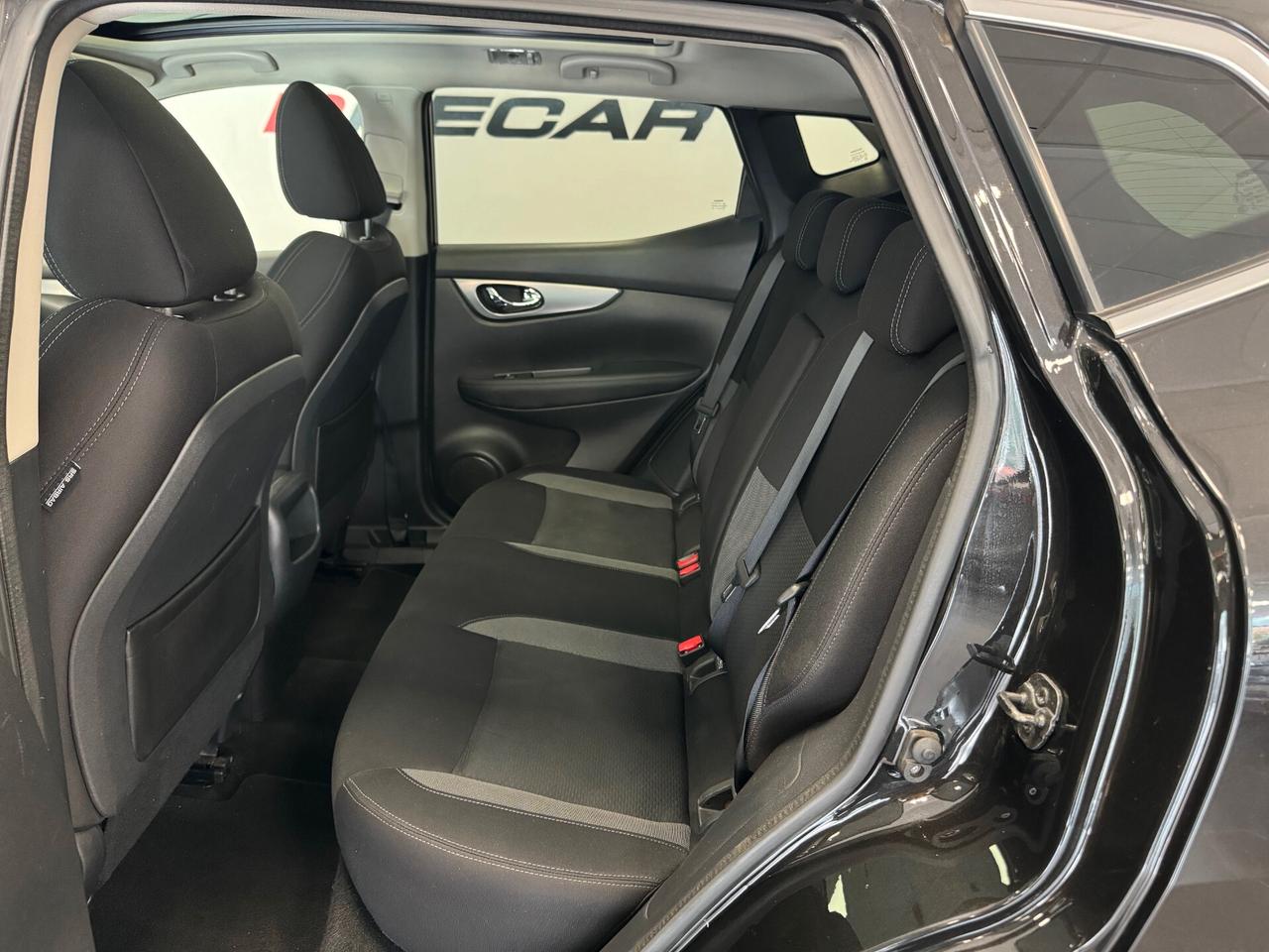 Nissan Qashqai 1.5 dCi N-Connecta TETTO NAVI CAMERA 360