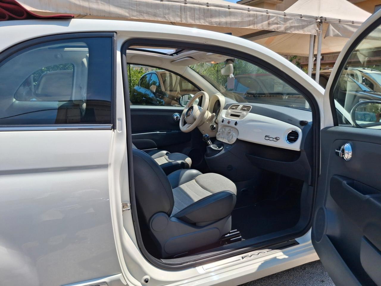 Fiat 500 C 1.3 Multijet 16V 95 CV Lounge