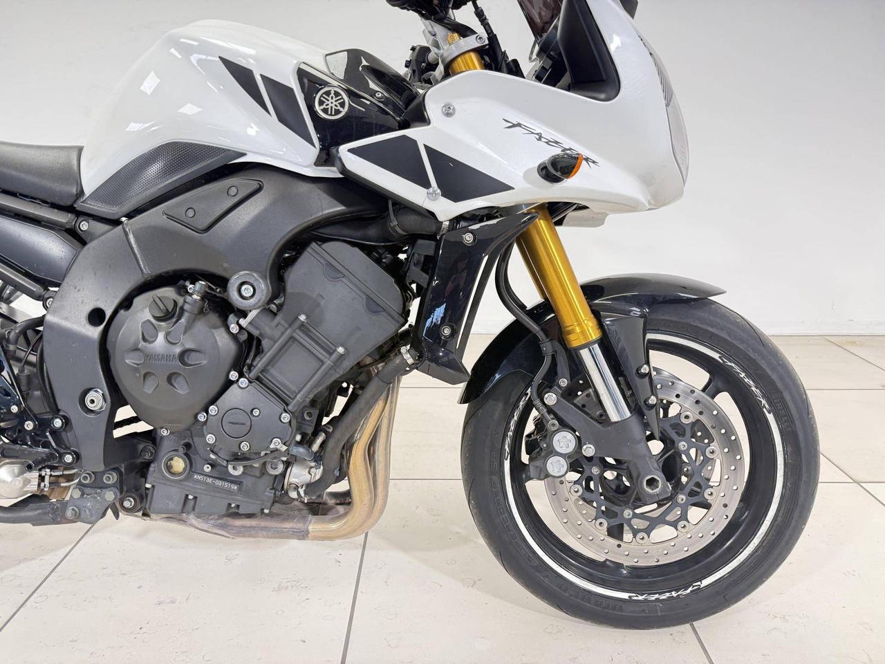 YAMAHA FZ1 1000 Fazer