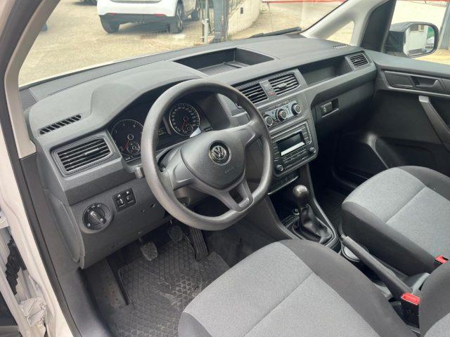 VOLKSWAGEN Caddy 2.0 TDI 102 CV Furgone