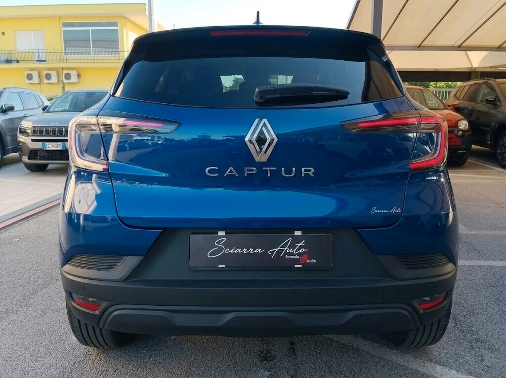 Renault Captur 1.2 ECO-G 120CV Evolution