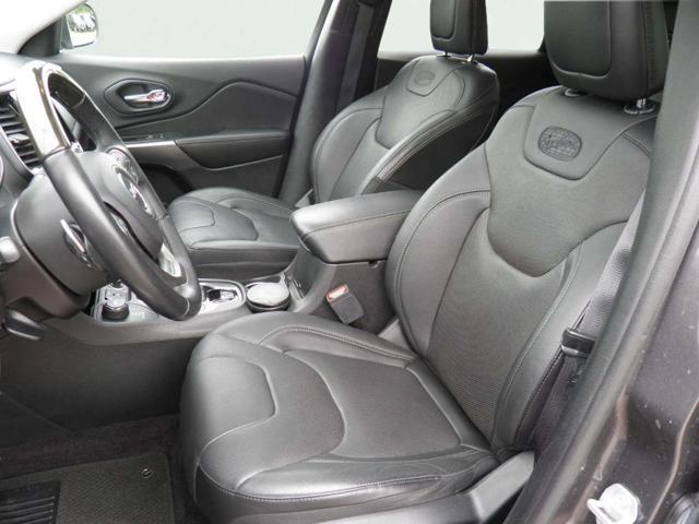 JEEP Cherokee 2.2 Mjt AWD Active Drive II Overland