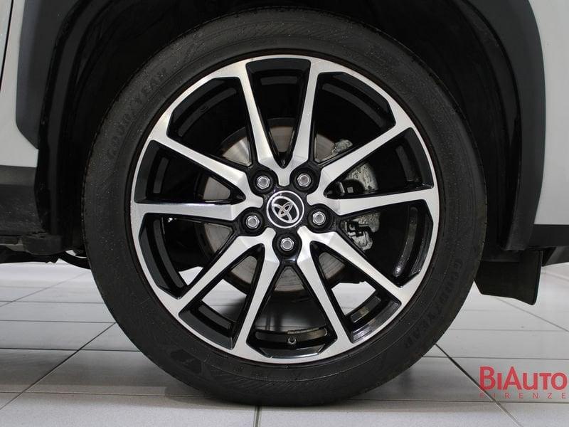 Toyota Yaris Cross 1.5 Hybrid 130 CV 5p.E-CVT GR SPORT