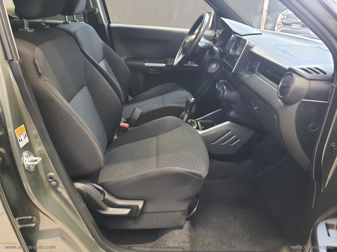 SUZUKI Ignis 1.2 Hybrid Cool