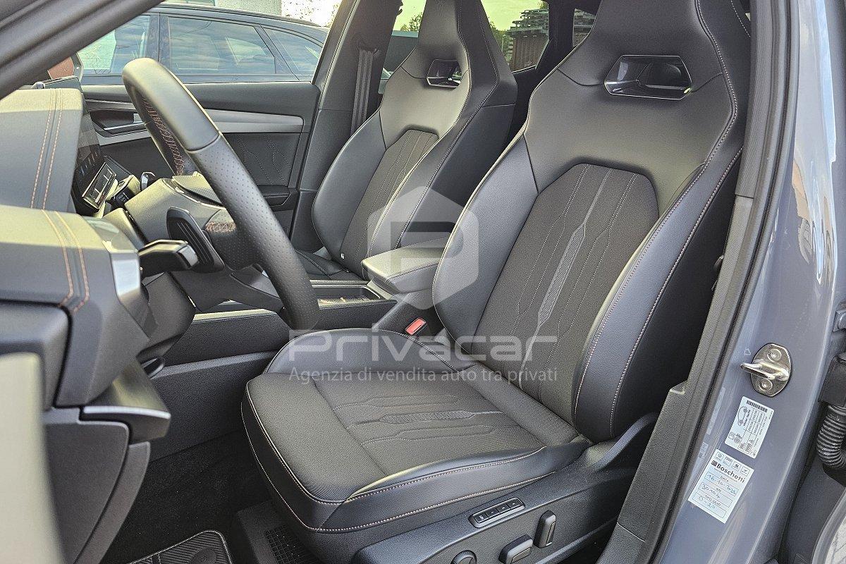 CUPRA Formentor 2.0 TSI DSG VZ