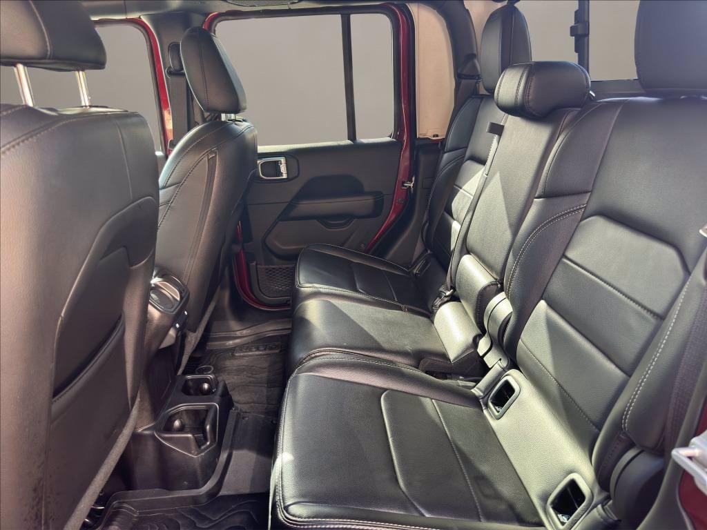 JEEP Gladiator 3.0 V6 Overland 4wd auto del 2021