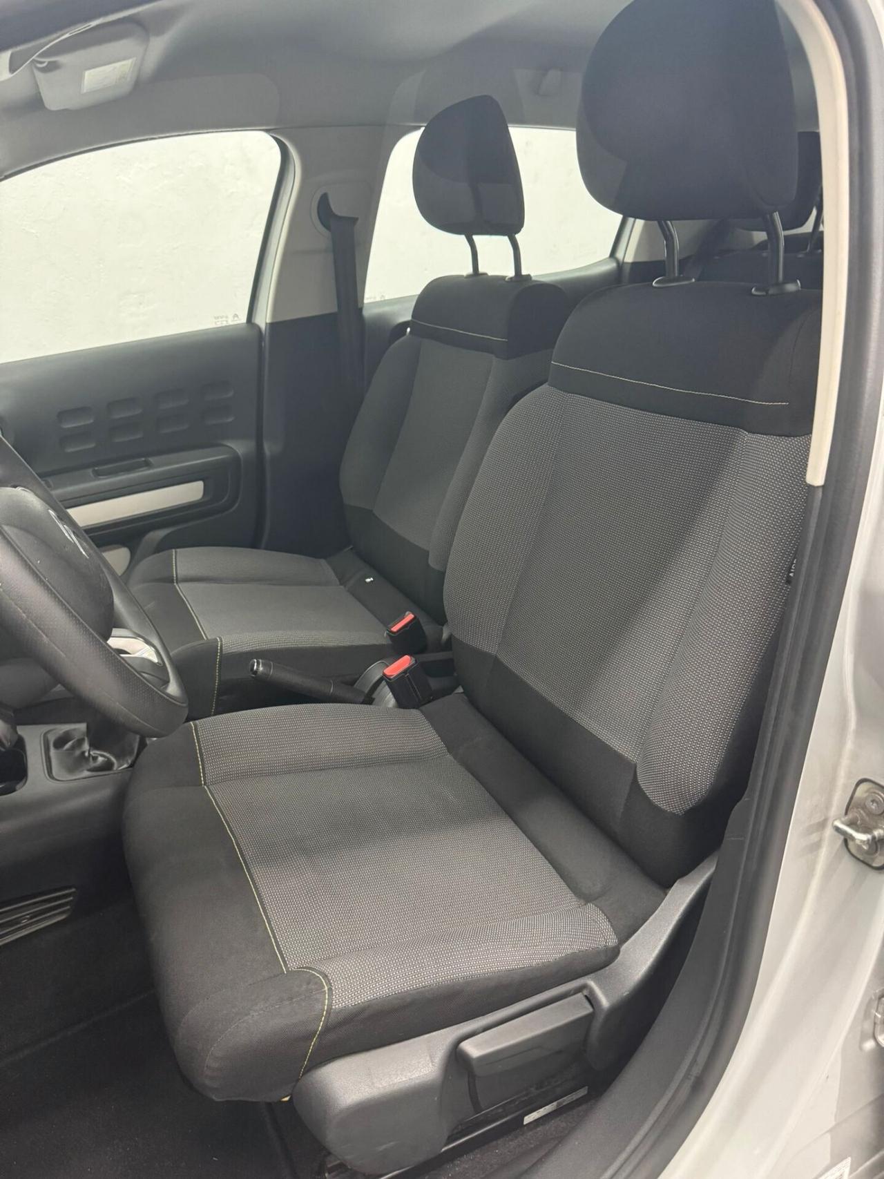 Citroen C3 BlueHDi 75 S&S Shine