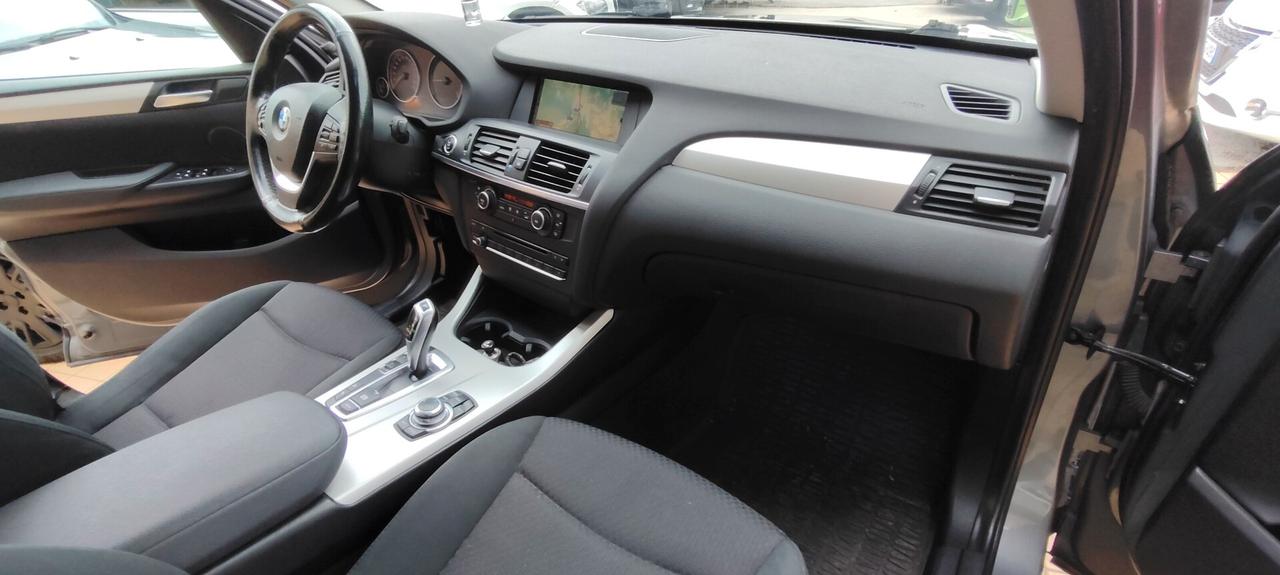 Bmw X3 xDrive20d Eletta