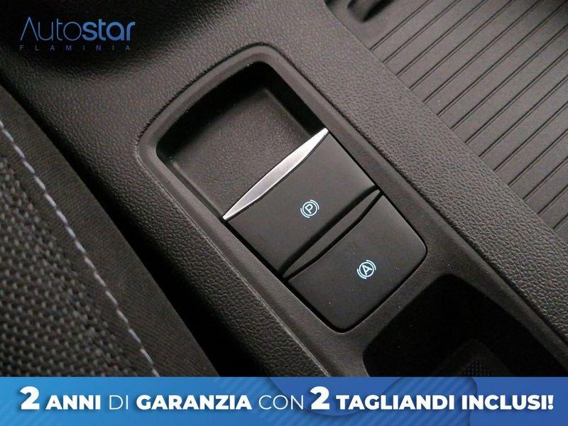 Ford Focus Active 1.0t ecoboost h 125cv