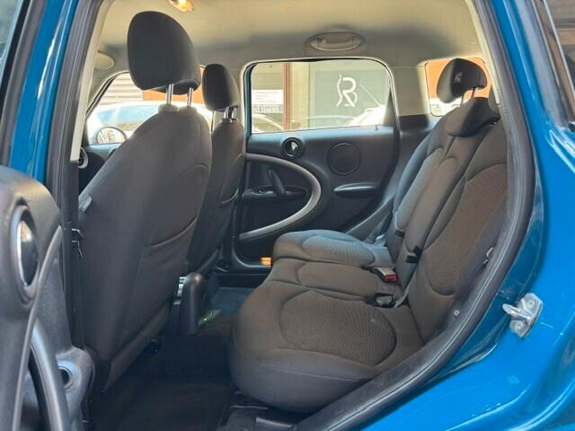 Mini Cooper D Countryman 2.0D 110 CV