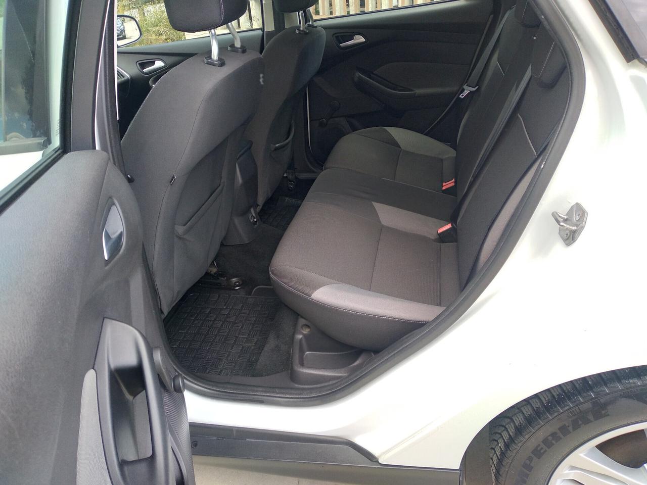 Ford Focus 1.6 TDCi 95 CV SW