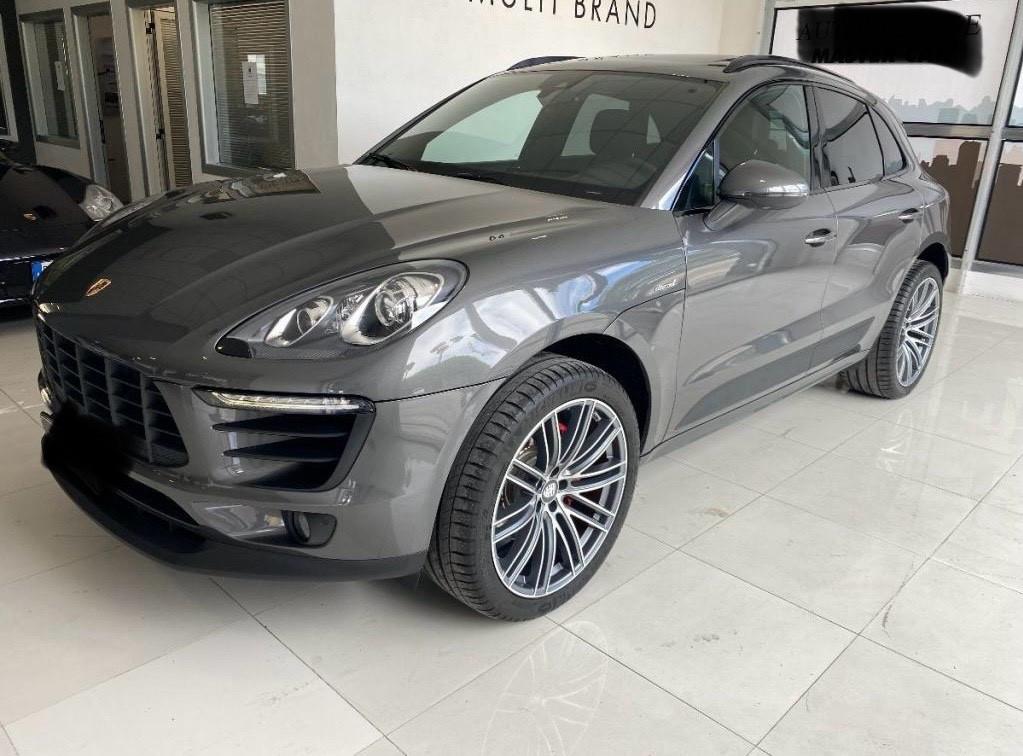 Porsche Macan 3.0 S Diesel