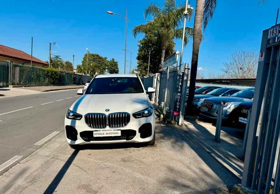 BMW X5 2.0 XDRIVE 25D 231 CV Msport