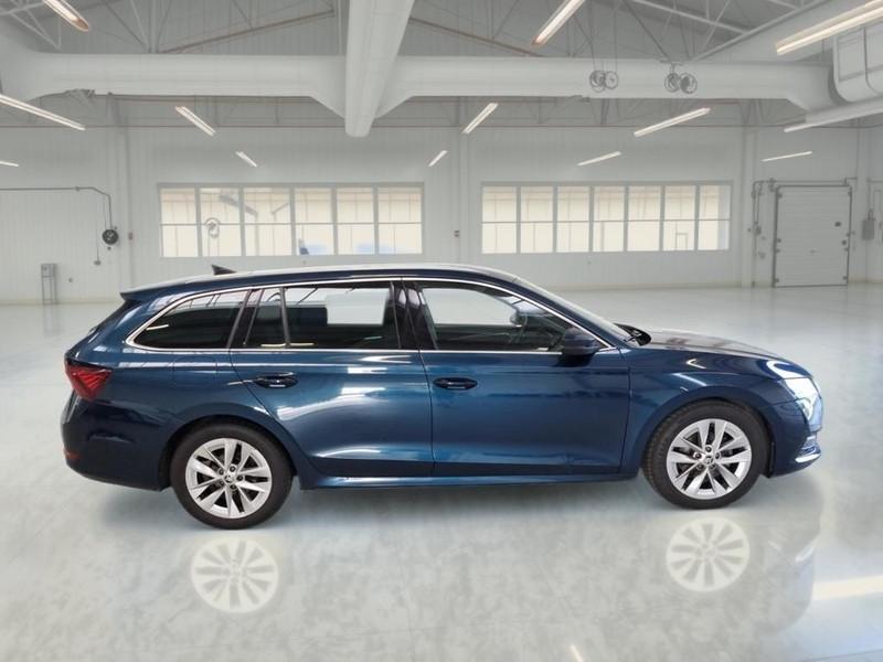 SKODA OCTAVIA WAGON 2.0 TDI EVO 110KW STYLE DSG