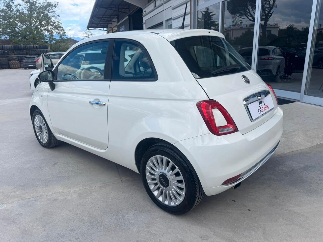 Fiat 500 1.2 Pop