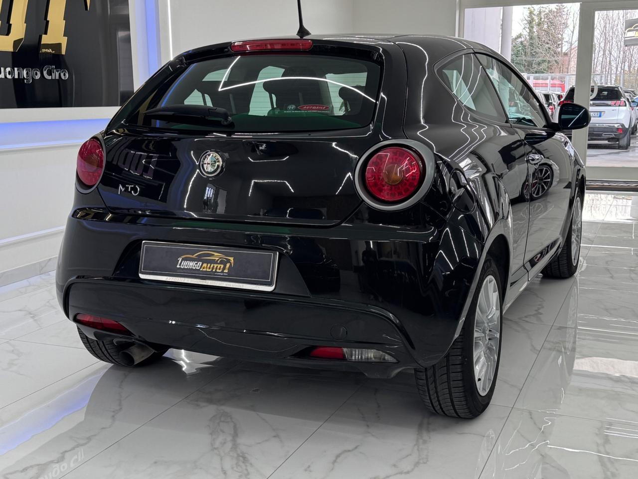 Alfa Romeo MiTo 70Cv Progression GPL