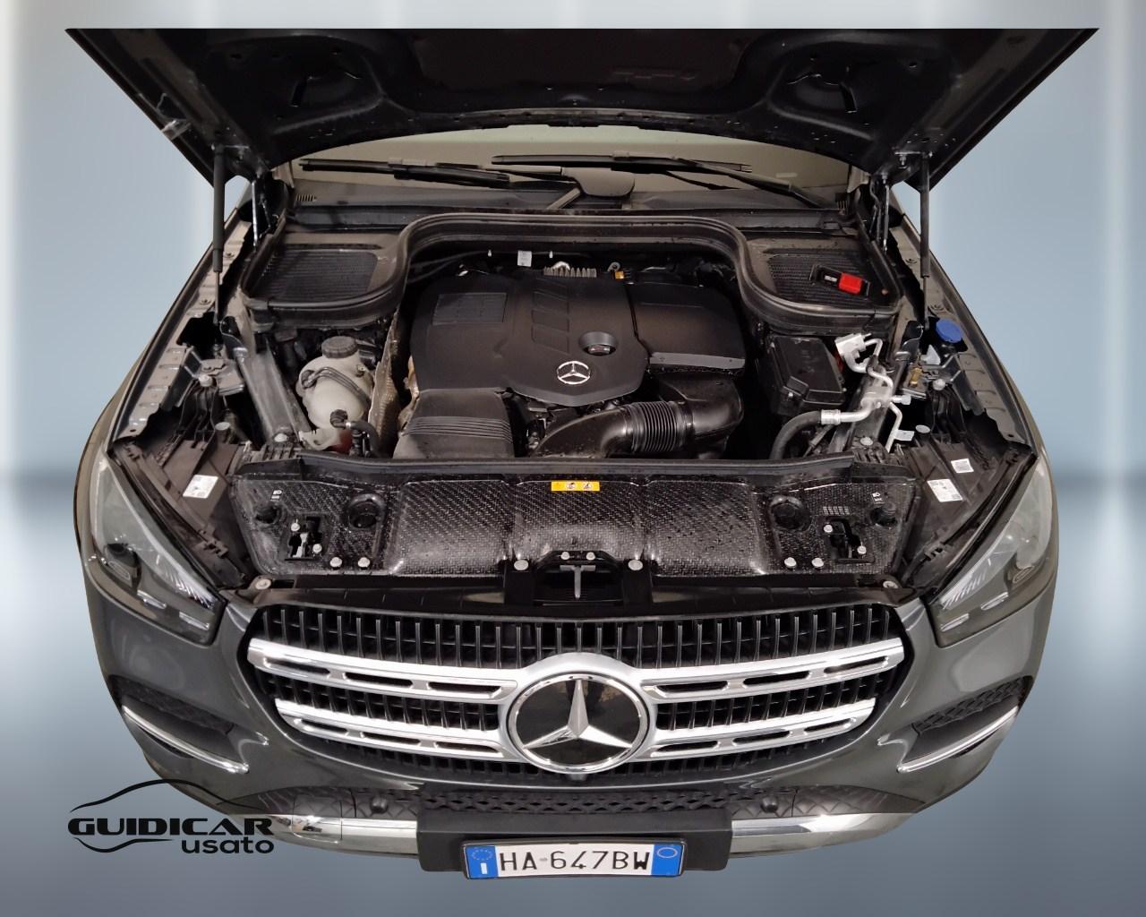 Mercedes-Benz GLE - V167 2023 - GLE 300 d Advanced 4matic auto