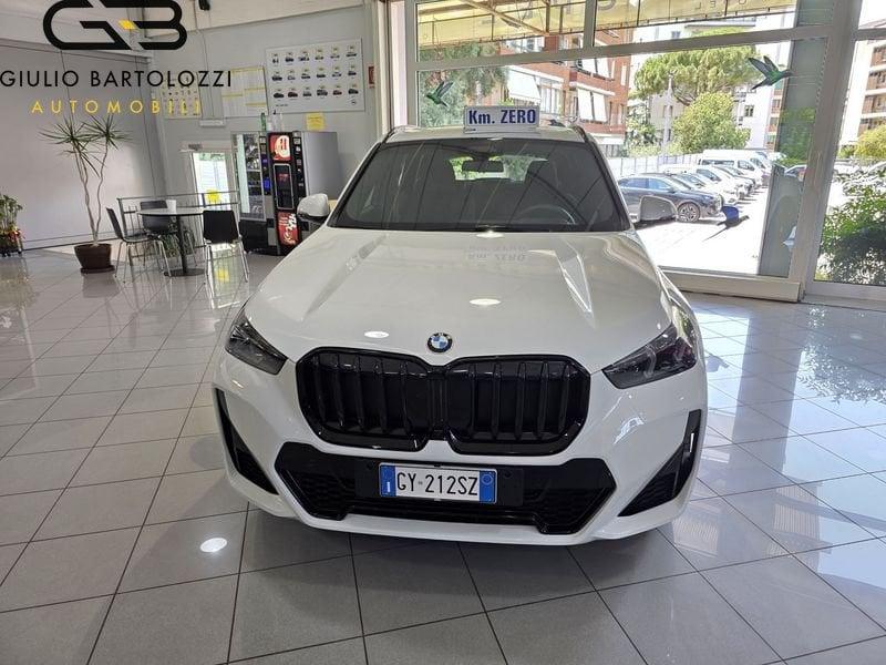 BMW X1 xDrive 20d MSport Pro DCT