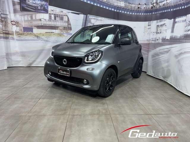 smart forTwo 90 0.9 Turbo Passion AUT. NAVI TETTO ANORAMA