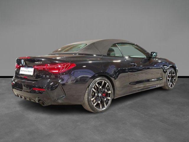 BMW 420 d 48V Cabrio Msport Pro Aut. Restyling